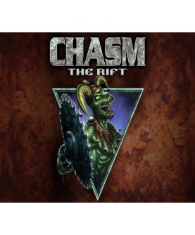 Chasm: The Rift Steam Key GLOBAL
